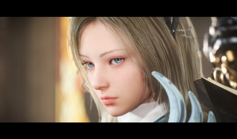 即將於 6 月測試的《瑪奇英雄傳：反抗命運》新公開霸氣王女「蒂莉亞」預告影片