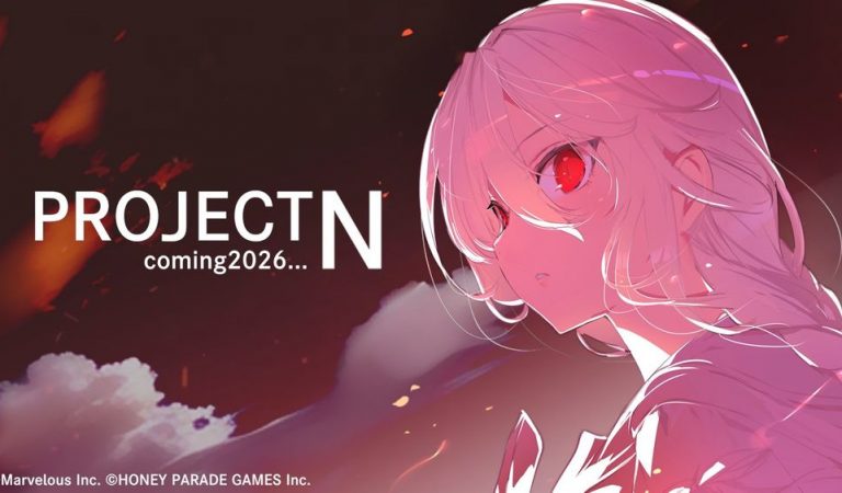 《閃亂神樂》系列最新作《PROJECT N》現正開發中 目標 2026 年推出