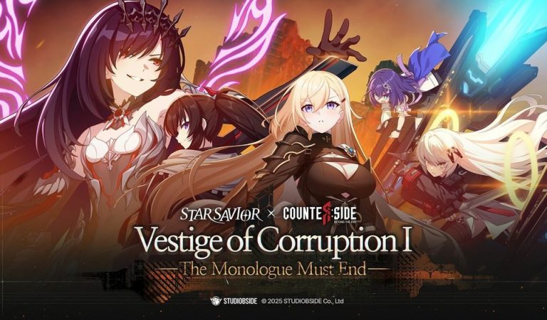 《星之救援者 StarSavior》x《未來戰》合作宣傳影片公開 國際服將於 3 月 19 日同步上線